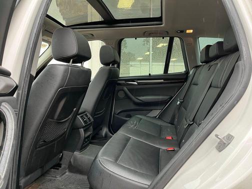 2017 BMW X3 xDrive35i