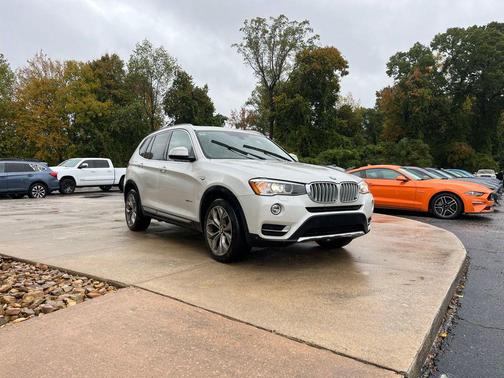 2017 BMW X3 xDrive35i