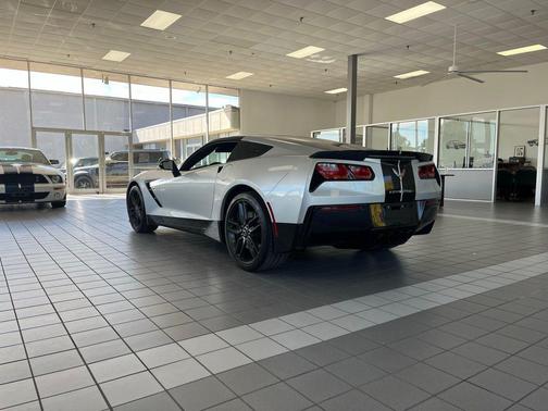 2014 Chevrolet Corvette Stingray Z51