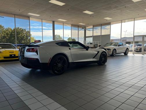 2014 Chevrolet Corvette Stingray Z51