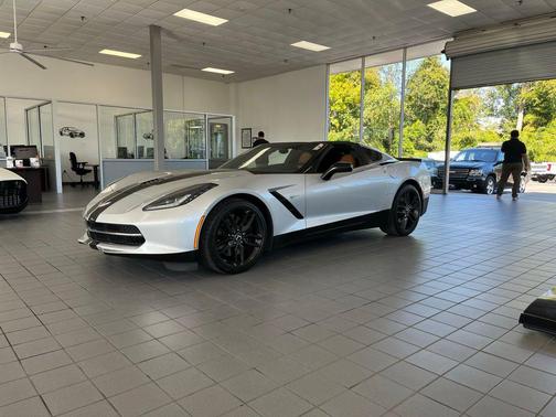 2014 Chevrolet Corvette Stingray Z51