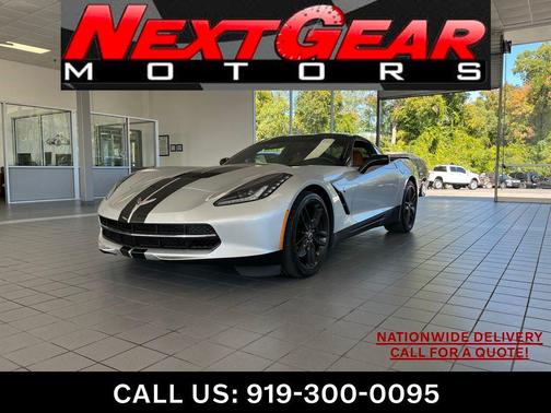 2014 Chevrolet Corvette Stingray Z51