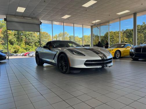 2014 Chevrolet Corvette Stingray Z51