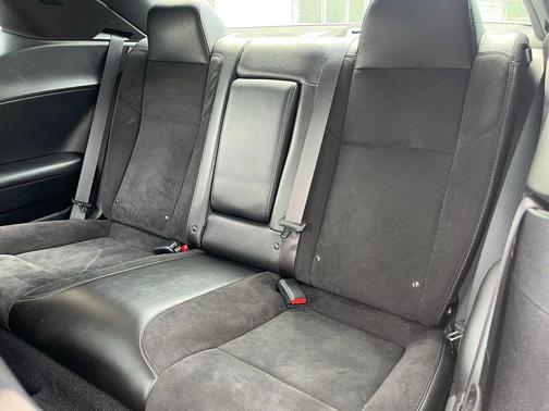 Smoke Show 2021 Dodge Challenger GT