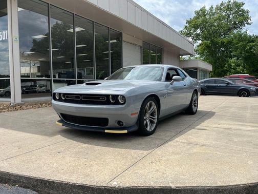 Smoke Show 2021 Dodge Challenger GT