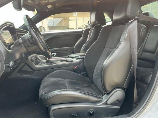 Smoke Show 2021 Dodge Challenger GT