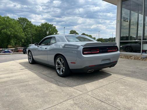 Smoke Show 2021 Dodge Challenger GT