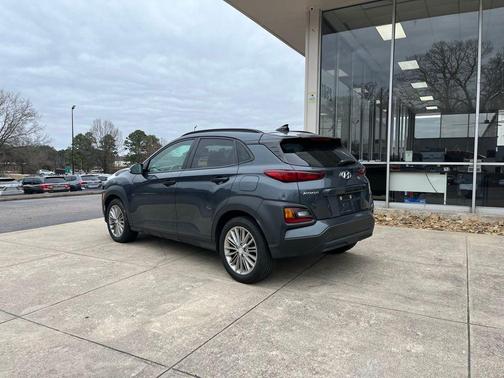 2018 Hyundai KONA SEL