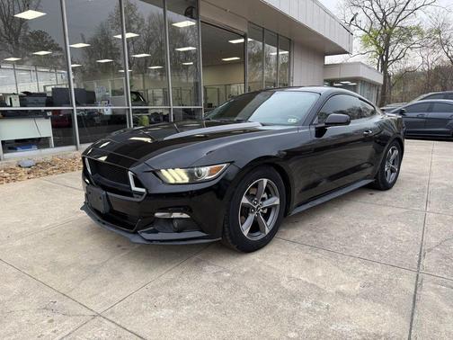2015 Ford Mustang V6