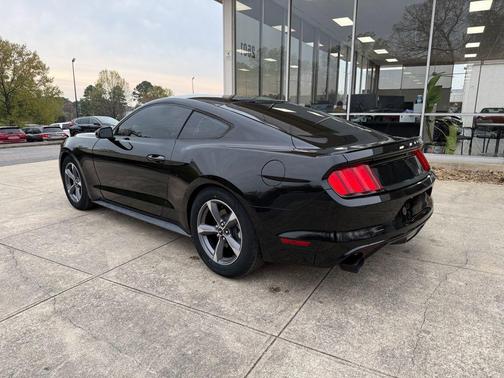 2015 Ford Mustang V6