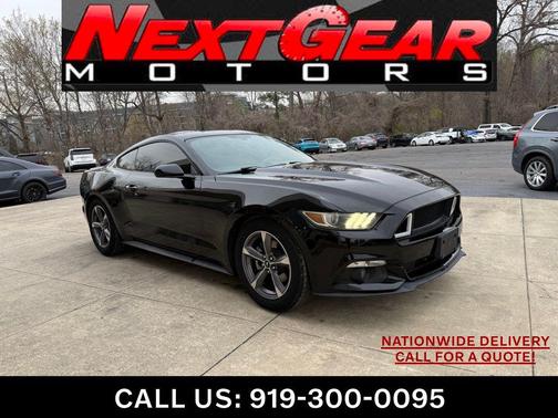 2015 Ford Mustang V6