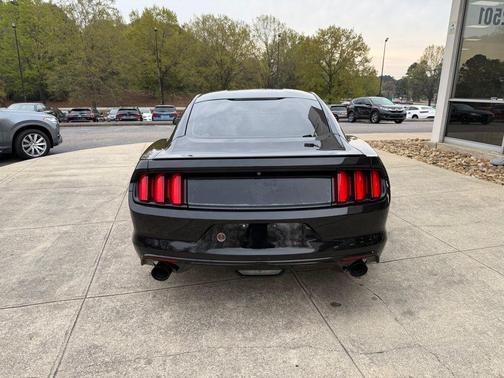 2015 Ford Mustang V6