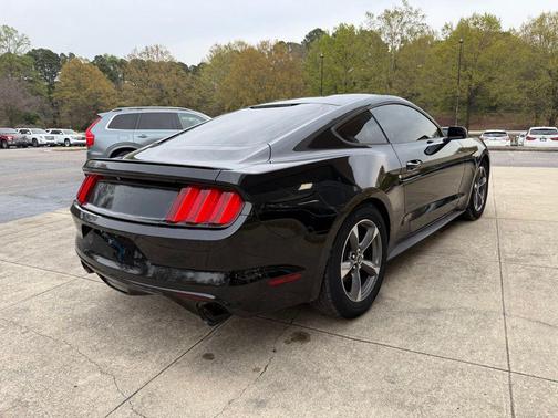 2015 Ford Mustang V6
