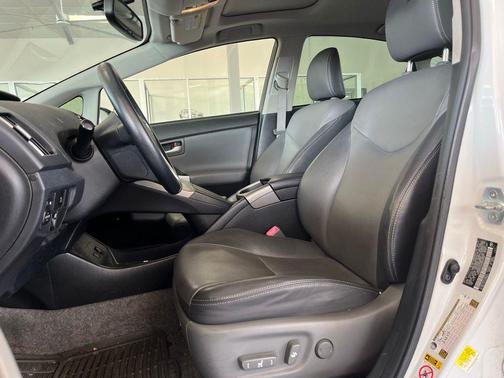 2013 Toyota Prius Four