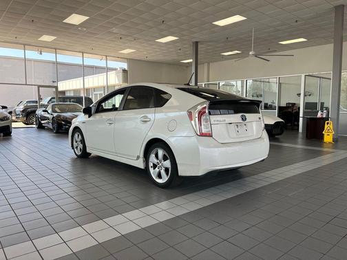 2013 Toyota Prius Four