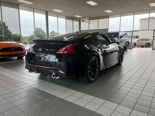 2016 Nissan 370Z NISMO Tech