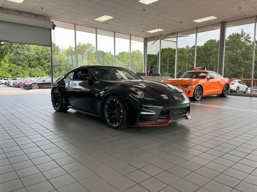 2016 Nissan 370Z NISMO Tech