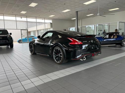 2016 Nissan 370Z NISMO Tech
