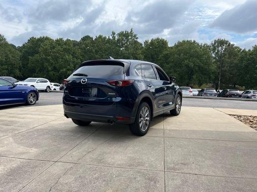 2020 Mazda CX-5 Grand Touring