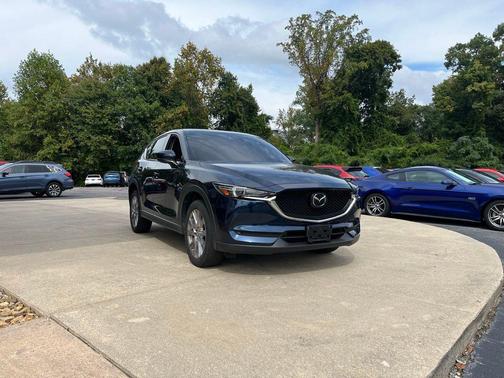 2020 Mazda CX-5 Grand Touring