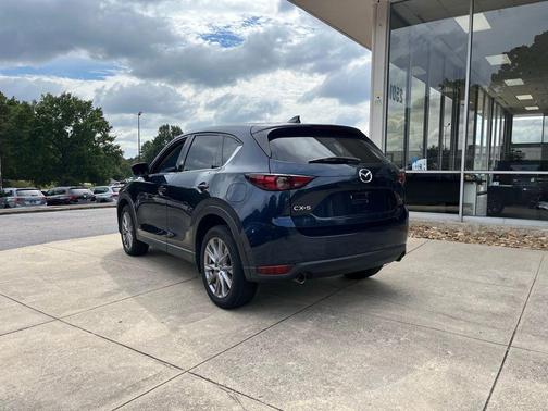 2020 Mazda CX-5 Grand Touring
