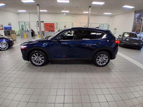 2020 Mazda CX-5 Grand Touring