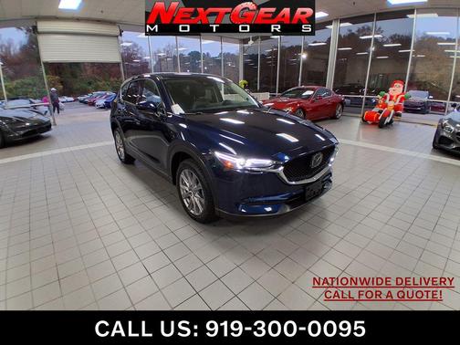 2020 Mazda CX-5 Grand Touring