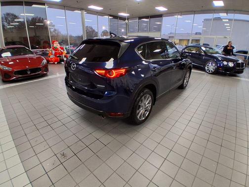 2020 Mazda CX-5 Grand Touring