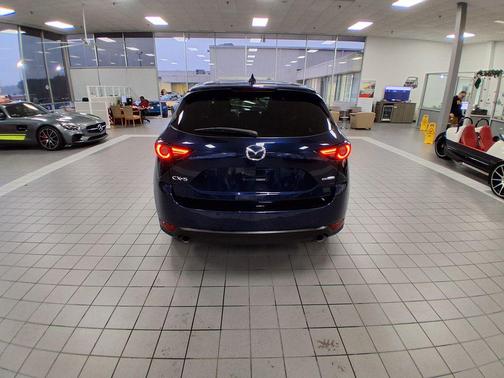 2020 Mazda CX-5 Grand Touring