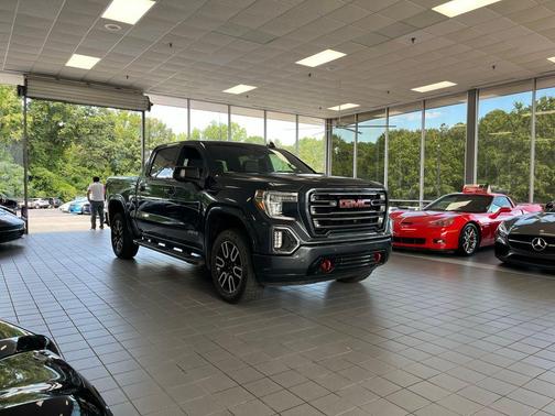 2019 GMC Sierra 1500 AT4