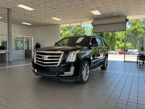 Black Raven 2019 Cadillac Escalade Luxury