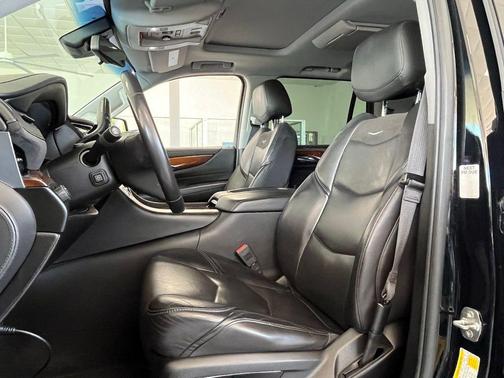 Black Raven 2019 Cadillac Escalade Luxury