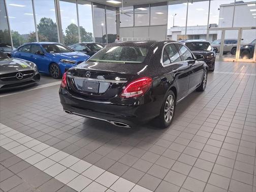 2017 Mercedes-Benz C-Class C 300 4MATIC Luxury