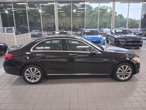 2017 Mercedes-Benz C-Class C 300 4MATIC Luxury