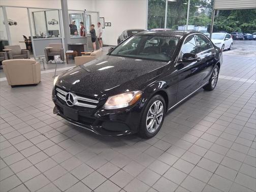 2017 Mercedes-Benz C-Class C 300 4MATIC Luxury