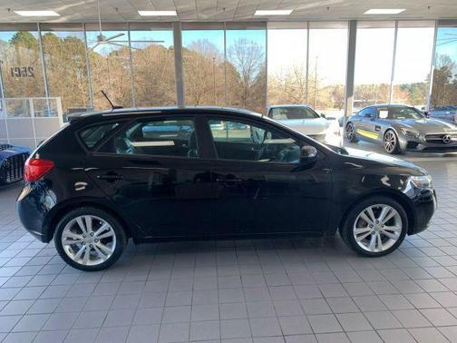 2012 Kia Forte SX