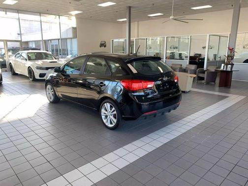 2012 Kia Forte SX
