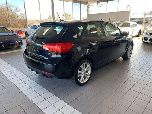 2012 Kia Forte SX