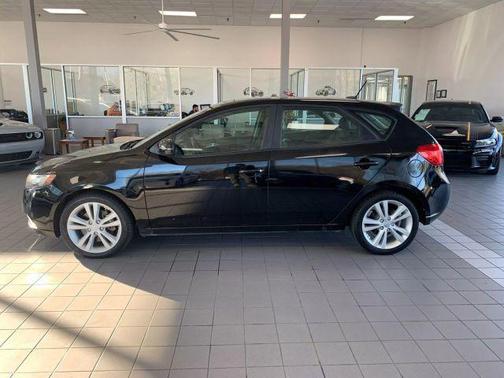 2012 Kia Forte SX