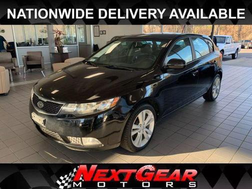 2012 Kia Forte SX
