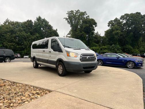 2015 Ford Transit-350 XLT