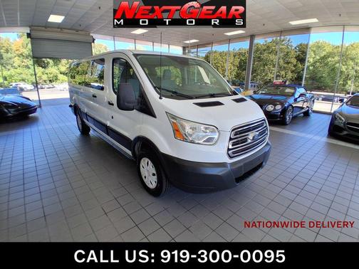 2015 Ford Transit-350 XLT
