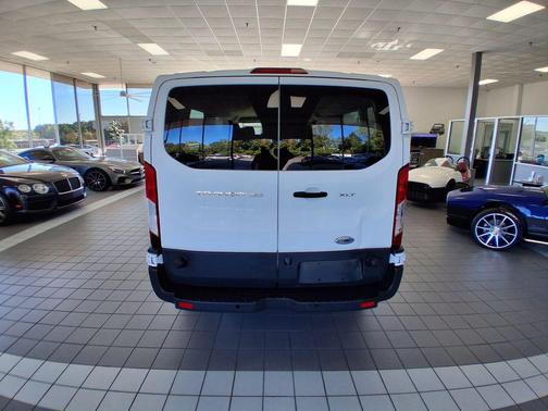 2015 Ford Transit-350 XLT