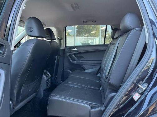 2020 Volkswagen Tiguan 2.0T SE