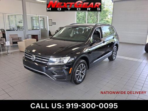 2020 Volkswagen Tiguan 2.0T SE