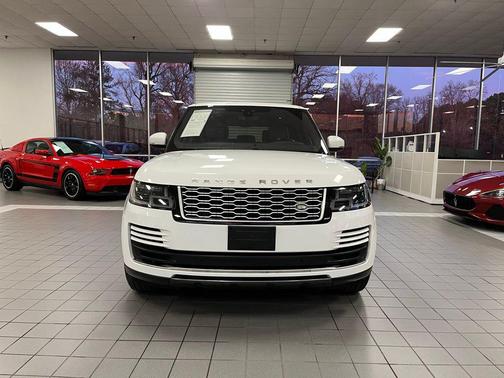 2019 Land Rover Range Rover 3.0L V6 Supercharged HSE