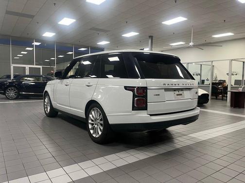 2019 Land Rover Range Rover 3.0L V6 Supercharged HSE