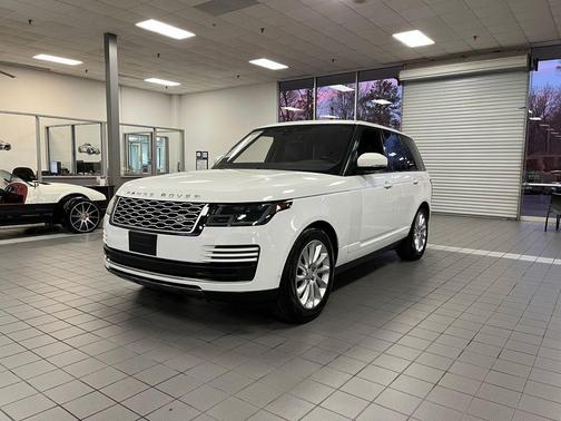 2019 Land Rover Range Rover 3.0L V6 Supercharged HSE