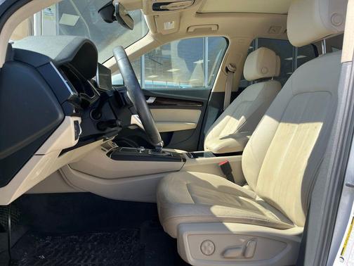 2018 Audi Q5 2.0T Premium