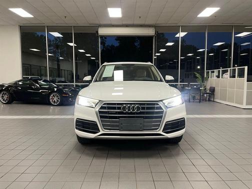 2018 Audi Q5 2.0T Premium